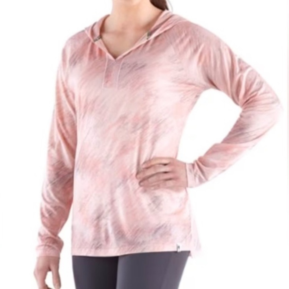 Smartwool Women's Shirt Merino 150 Pattern Long Sleeve Hoody